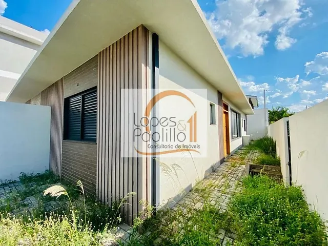 Casa com 139m² 2 quartos e 3 banheiros, à venda, no bairro Nova Atibaia em Atibaia