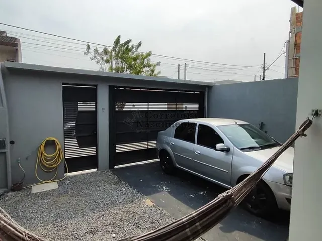 Casa com 175m², à venda, no bairro Residencial Parque dos Sinos em Jacareí
