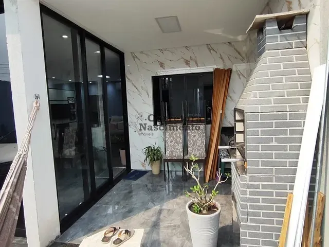 Casa com 175m², à venda, no bairro Residencial Parque dos Sinos em Jacareí
