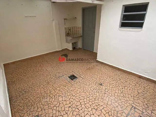 Casa 1 quarto e 1 banheiro, para alugar, no bairro Boa Vista em São Caetano do Sul