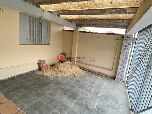 Casa 1 quarto e 1 banheiro, para alugar, no bairro Boa Vista em São Caetano do Sul