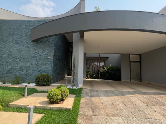 Foto do Casa - Casa no condomínio CONDOMÍNIO DO BOSQUE II para venda com 3 quartos, sendo 3 suítes, 273m² | Lares e Andares Imóveis