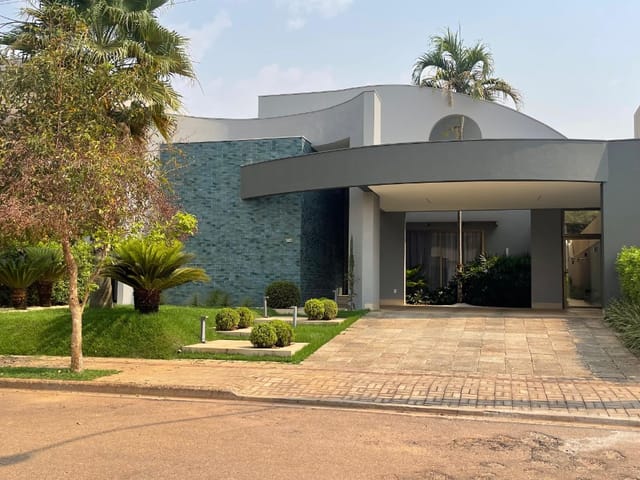 Foto do Casa - Casa no condomínio CONDOMÍNIO DO BOSQUE II para venda com 3 quartos, sendo 3 suítes, 273m² | Lares e Andares Imóveis