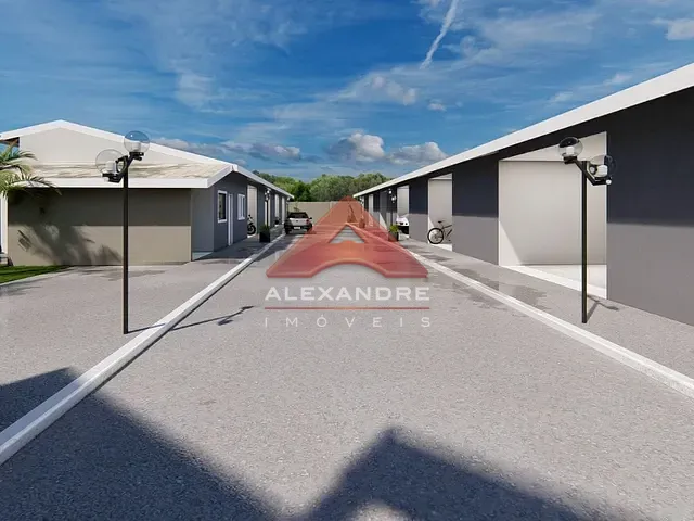 Casa com 100m² 2 quartos e 1 banheiro, à venda, no bairro Chácaras Pousada do Vale em São José dos Campos