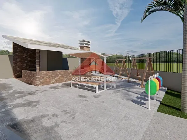 Casa com 100m² 2 quartos e 1 banheiro, à venda, no bairro Chácaras Pousada do Vale em São José dos Campos