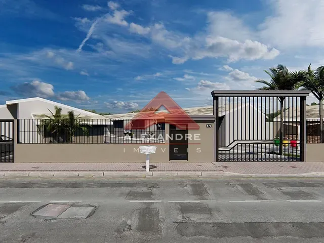 Casa com 100m² 2 quartos e 1 banheiro, à venda, no bairro Chácaras Pousada do Vale em São José dos Campos