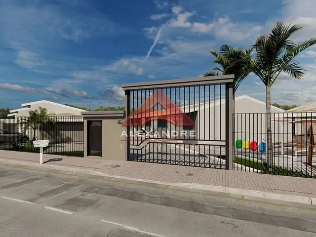 Casa com 100m² 2 quartos e 1 banheiro, à venda, no bairro Chácaras Pousada do Vale em São José dos Campos