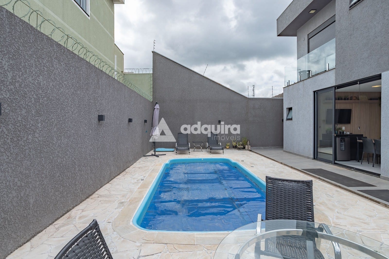 Sobrado, 4 quartos, 242 m² - Foto 21