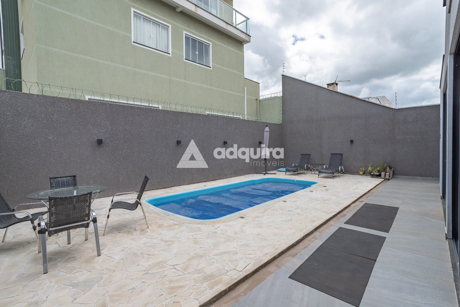 Sobrado, 4 quartos, 242 m² - Foto 19