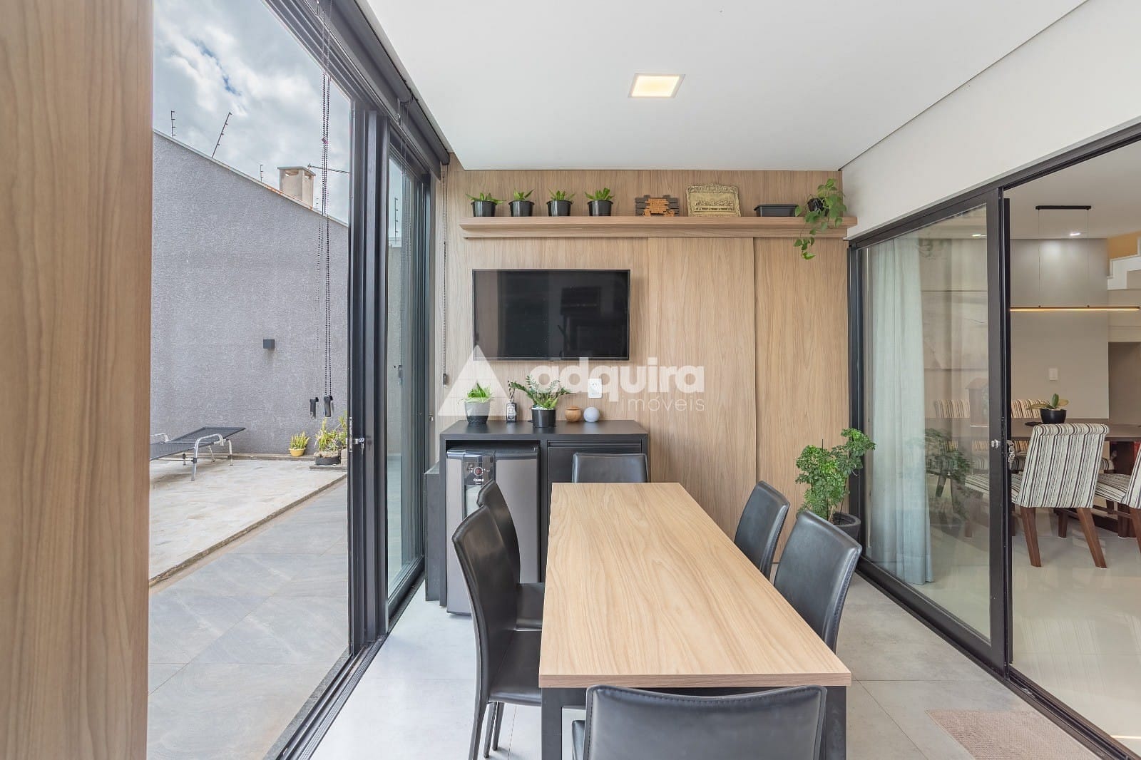 Sobrado, 4 quartos, 242 m² - Foto 16