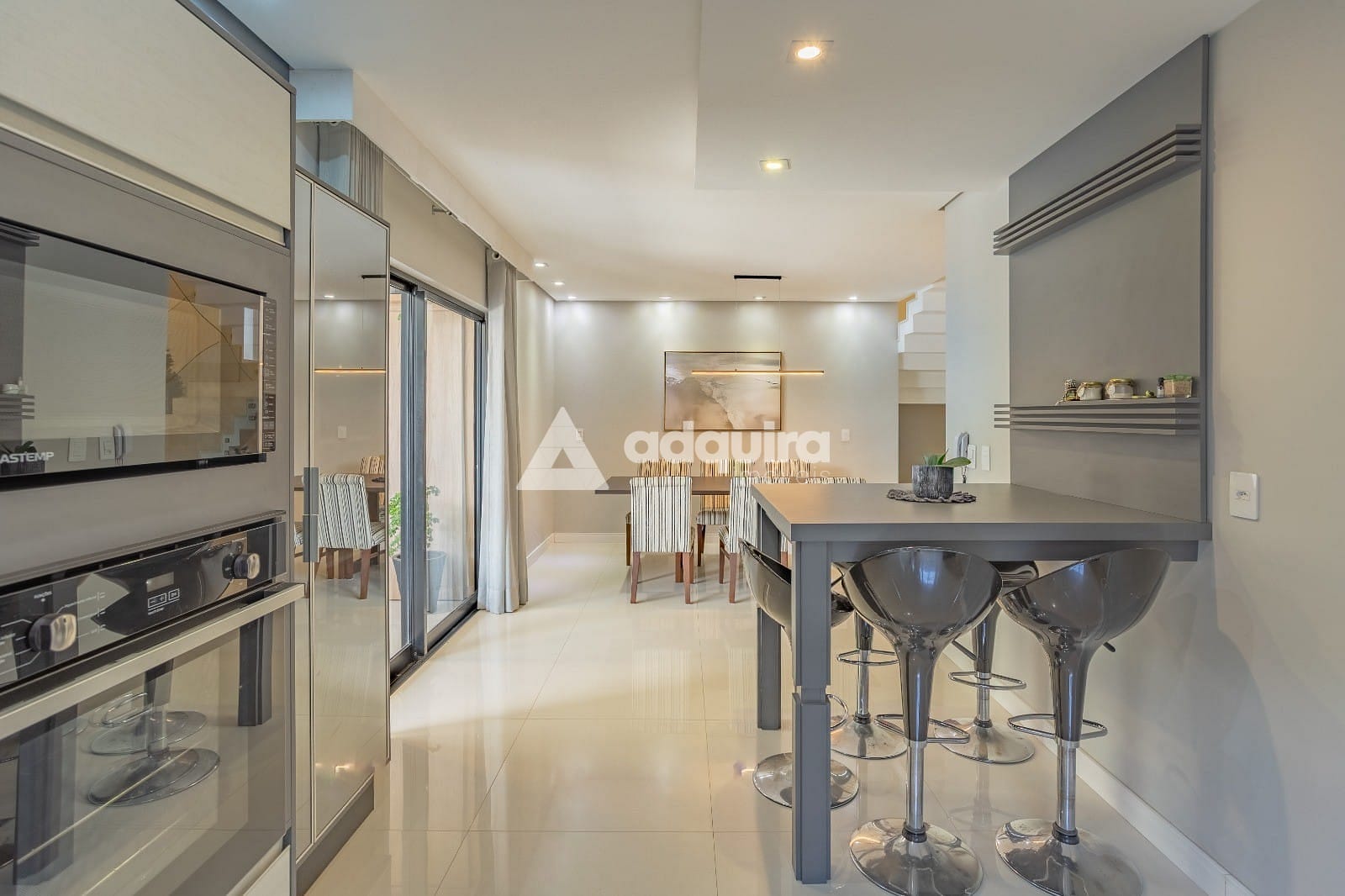 Sobrado, 4 quartos, 242 m² - Foto 12