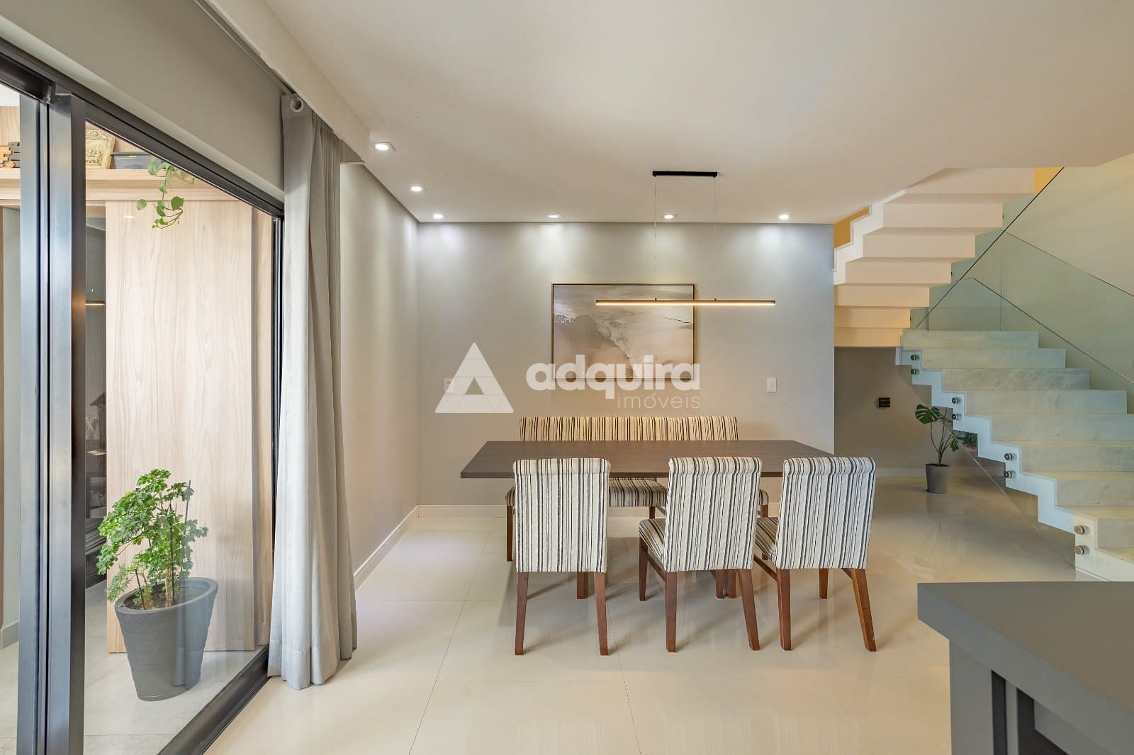 Sobrado, 4 quartos, 242 m² - Foto 9