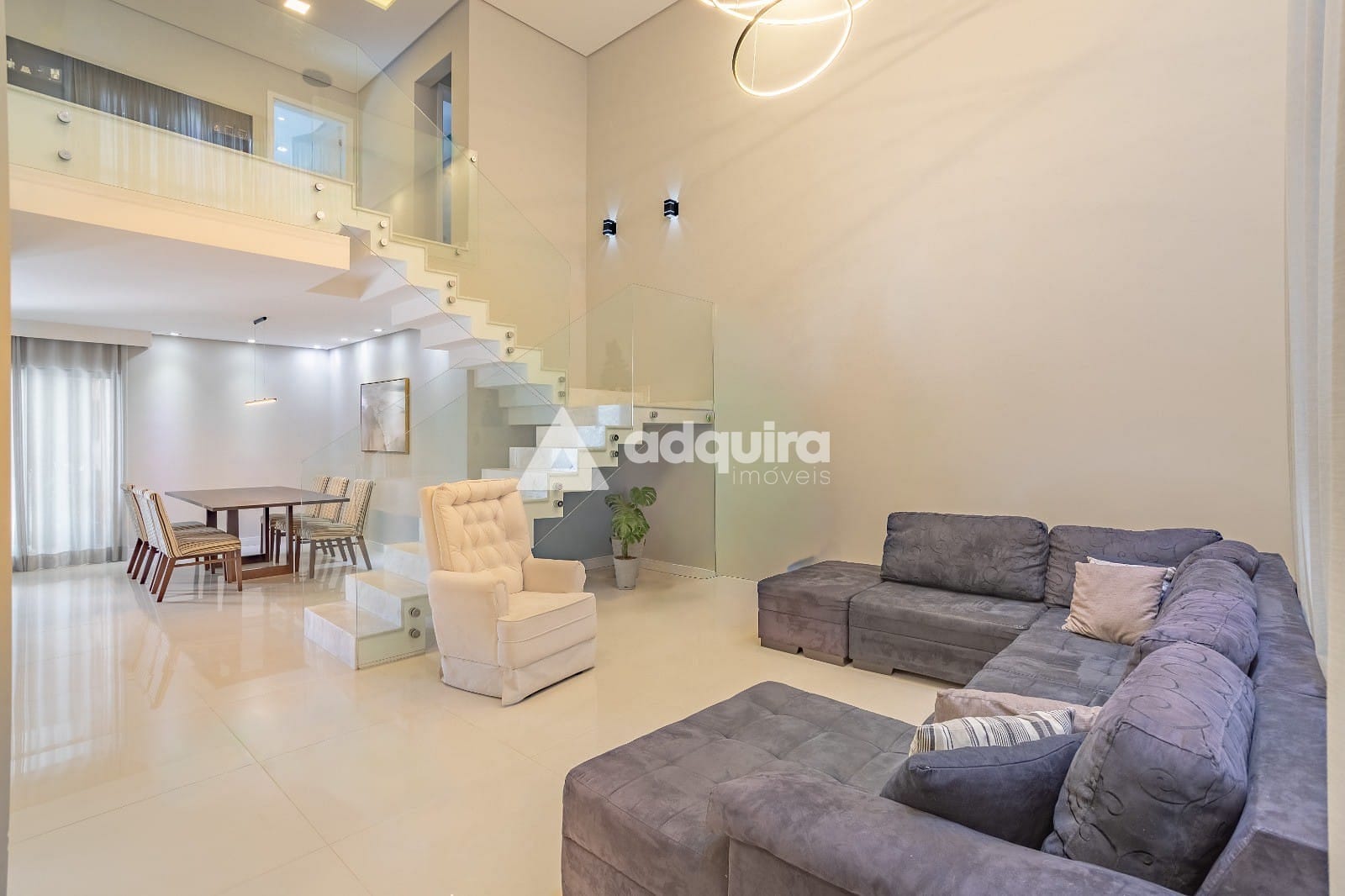 Sobrado, 4 quartos, 242 m² - Foto 6