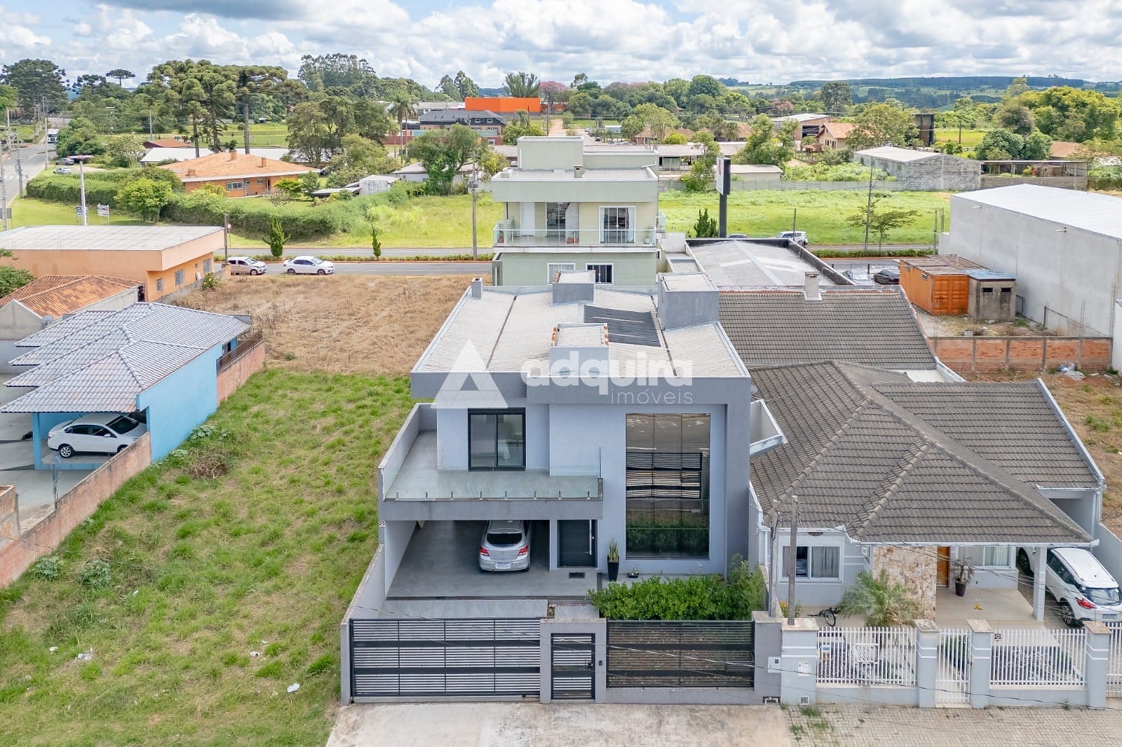 Sobrado, 4 quartos, 242 m² - Foto 37