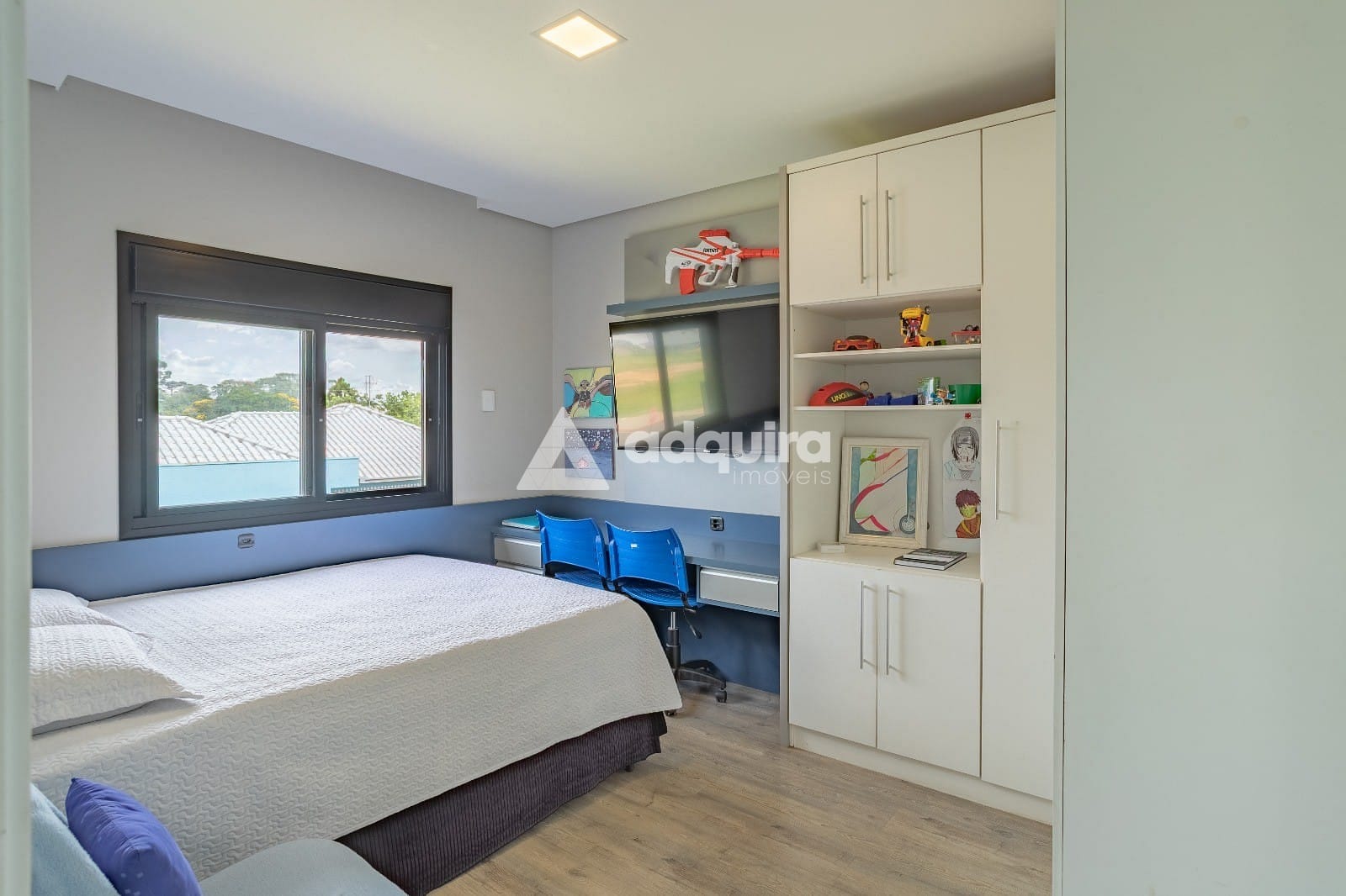 Sobrado, 4 quartos, 242 m² - Foto 31