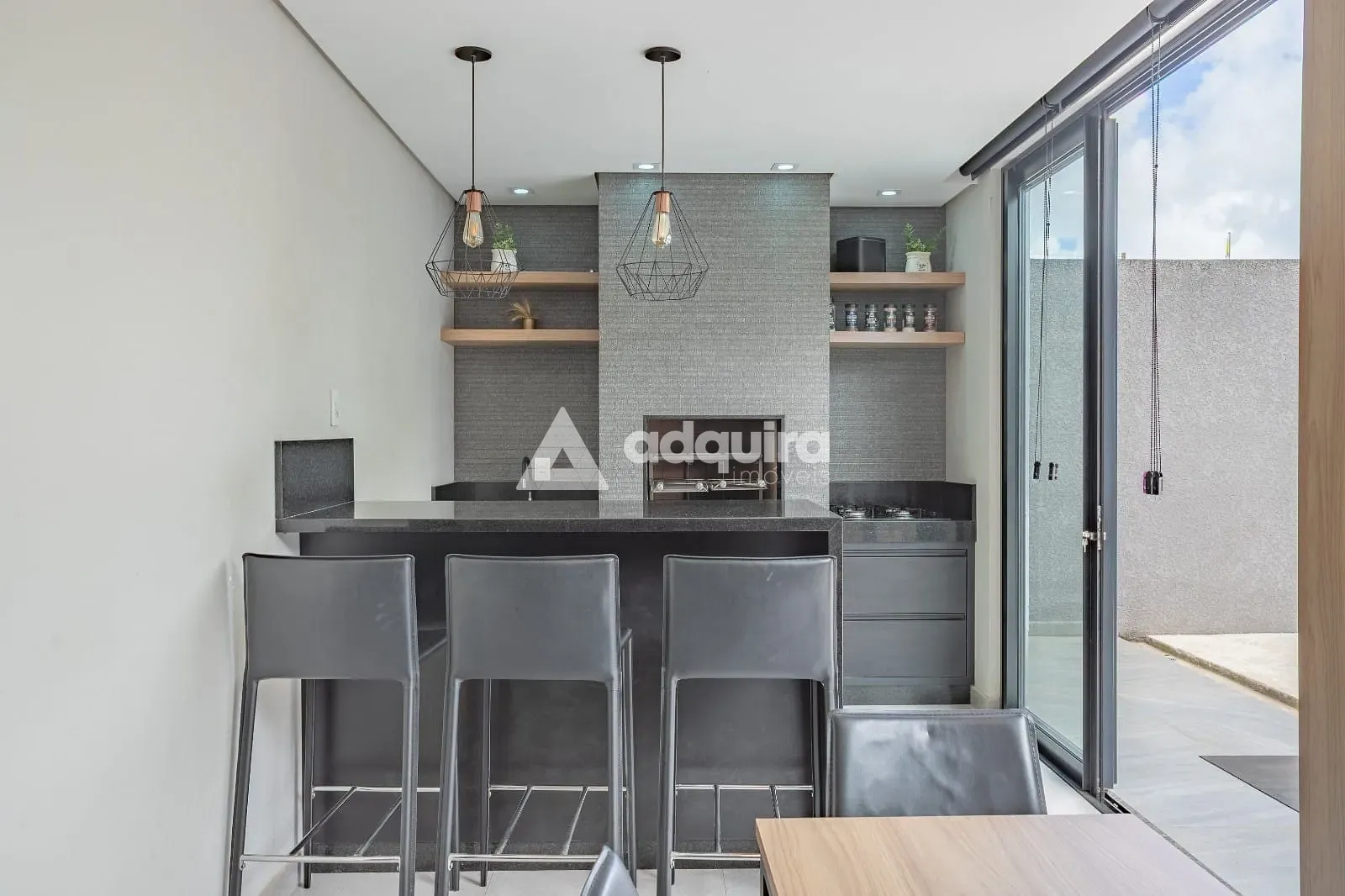 Sobrado, 4 quartos, 242 m² - Foto 17