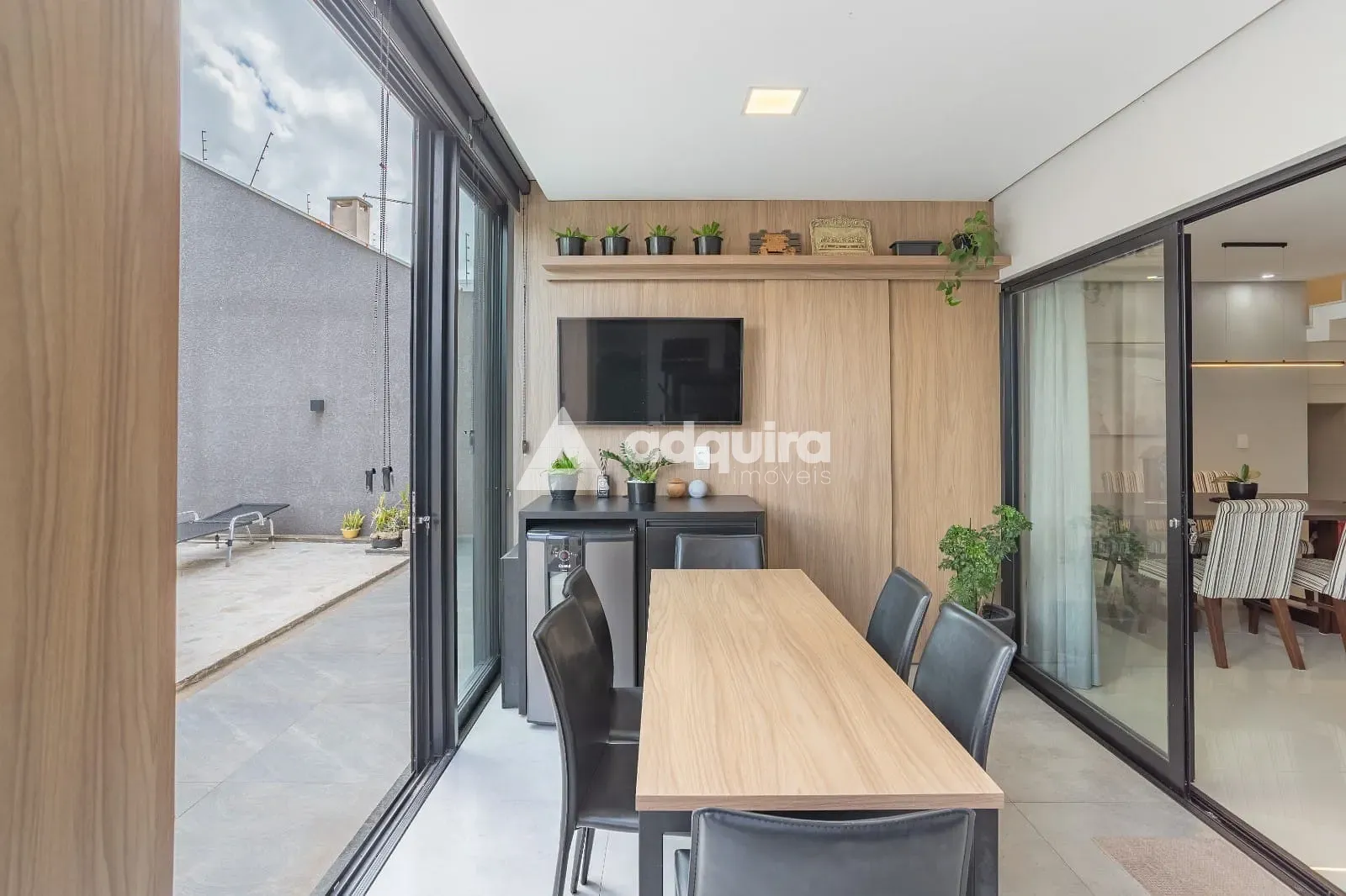 Sobrado, 4 quartos, 242 m² - Foto 16