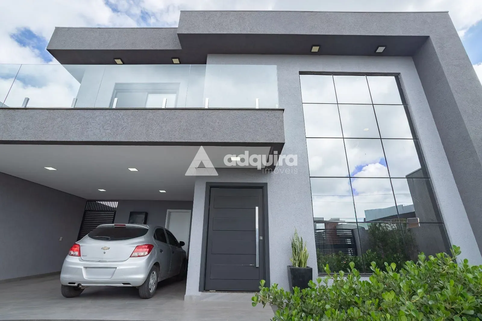 Sobrado, 4 quartos, 242 m² - Foto 3