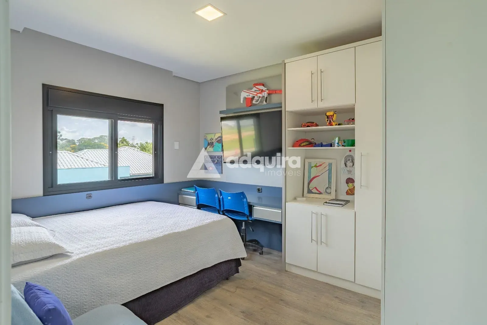 Sobrado, 4 quartos, 242 m² - Foto 31