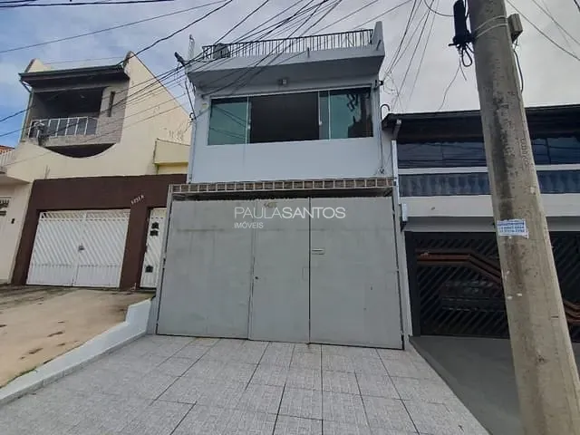 Casa com 125m² 3 quartos e 1 banheiro, à venda, no bairro Jardim São Lourenzo em Sorocaba