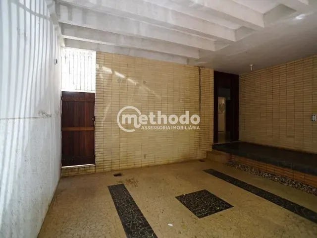 Casa com 448m² 4 quartos e 3 banheiros, à venda ou para alugar, no bairro Cambuí em Campinas