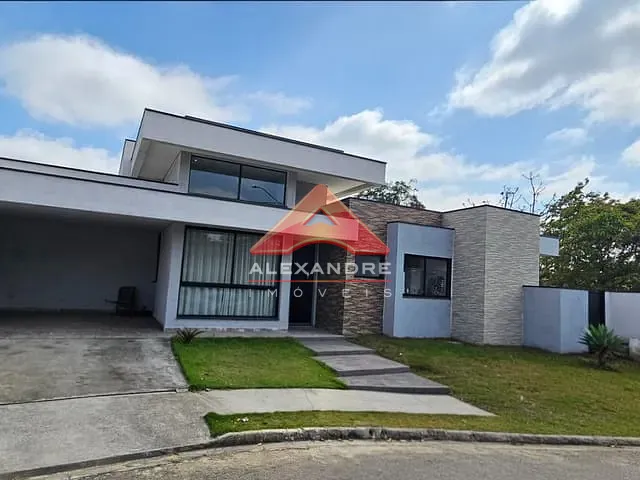 Casa com 400m² 4 quartos e 2 banheiros, à venda, no bairro Condomínio Terras do Vale em Caçapava