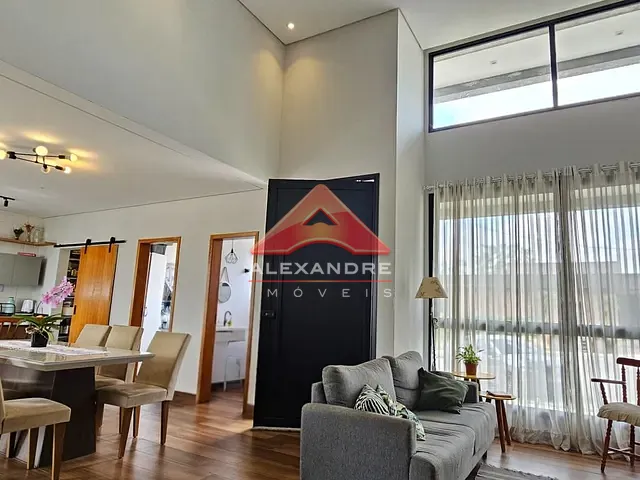 Casa com 400m² 4 quartos e 2 banheiros, à venda, no bairro Condomínio Terras do Vale em Caçapava