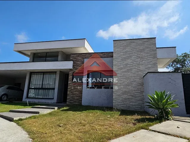 Casa com 400m² 4 quartos e 2 banheiros, à venda, no bairro Condomínio Terras do Vale em Caçapava