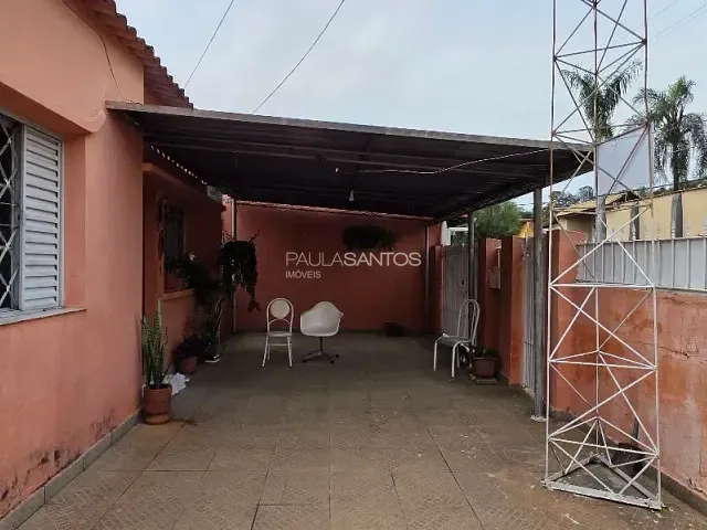 Casa com 300m² 4 quartos e 2 banheiros, à venda, no bairro Jardim Novo Eldorado em Sorocaba
