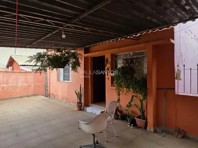 Casa com 300m² 4 quartos e 2 banheiros, à venda, no bairro Jardim Novo Eldorado em Sorocaba