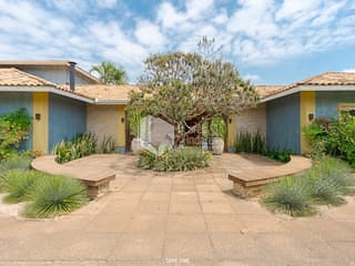 Foto do Casa-Casa no condomínio Lagos de Shanadu para venda com 6 quartos, sendo 6 suítes, 927m²