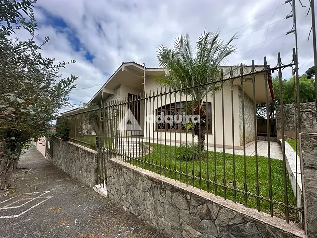Casa para alugar, no bairro Orfãs em Ponta Grossa