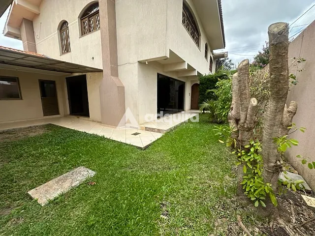 Casa para alugar, no bairro Orfãs em Ponta Grossa