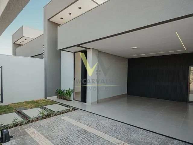 Casa com 200m² 3 quartos e 2 banheiros, à venda, no bairro Campos do Jordão em Anápolis