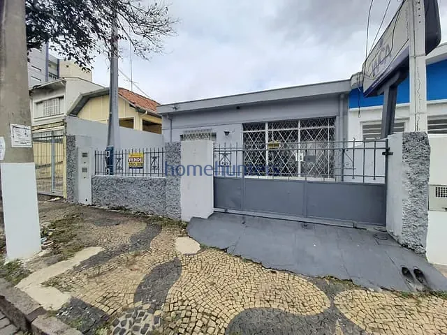 Casa com 287m² 3 quartos e 2 banheiros, à venda, no bairro Vila Itapura em Campinas