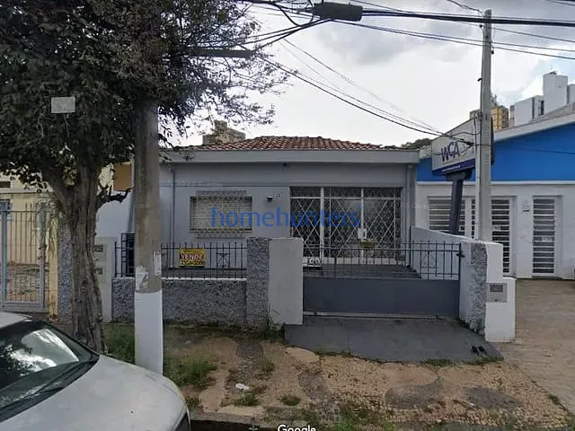 Casa com 287m² 3 quartos e 2 banheiros, à venda, no bairro Vila Itapura em Campinas