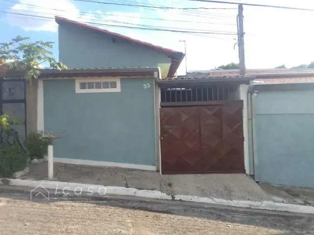 Casa com 297m² 7 quartos e 3 banheiros, à venda, no bairro Vila Menino Jesus em Caçapava