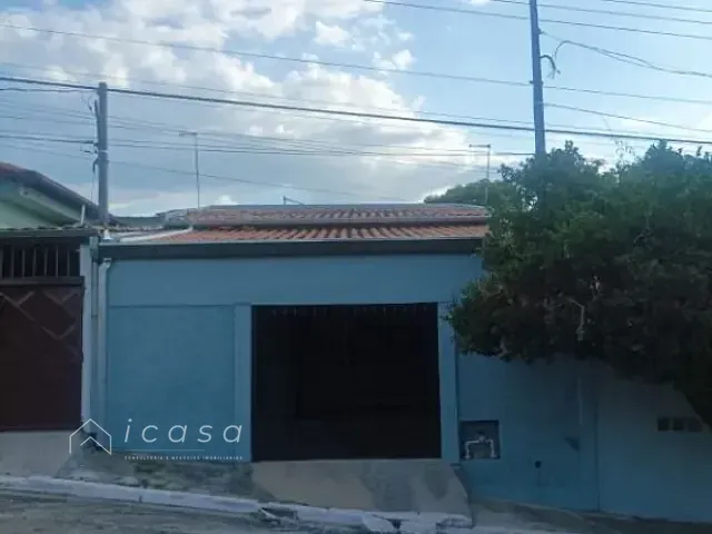 Casa com 297m² 7 quartos e 3 banheiros, à venda, no bairro Vila Menino Jesus em Caçapava