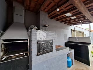Foto do Casa-Casa tipo para venda em Parque Residencial Cândido Portinari com 3 quartos, sendo 1 suíte, 147m²