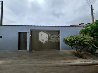 Foto do Casa-Casa tipo para venda em Parque Residencial Cândido Portinari com 3 quartos, sendo 1 suíte, 147m²