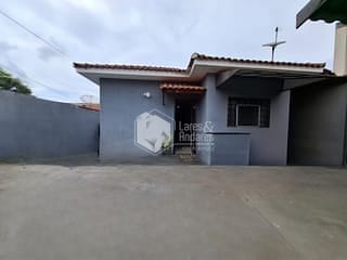 Foto do Casa-Casa tipo para venda em Parque Residencial Cândido Portinari com 3 quartos, sendo 1 suíte, 147m²
