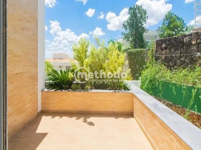Casa com 1185m² 7 quartos e 10 banheiros, à venda, no bairro Loteamento Alphaville Campinas em Campinas