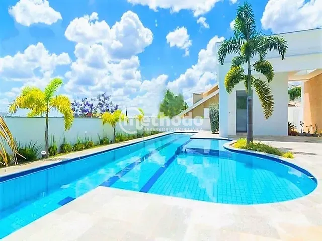 Casa com 1185m² 7 quartos e 10 banheiros, à venda, no bairro Loteamento Alphaville Campinas em Campinas