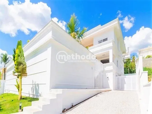 Casa com 1185m² 7 quartos e 10 banheiros, à venda, no bairro Loteamento Alphaville Campinas em Campinas