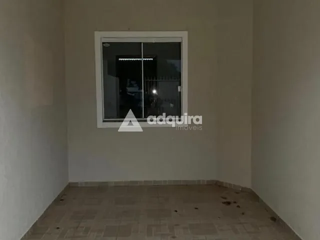 Casa 2 quartos e 1 banheiro, à venda, no bairro Uvaranas em Ponta Grossa