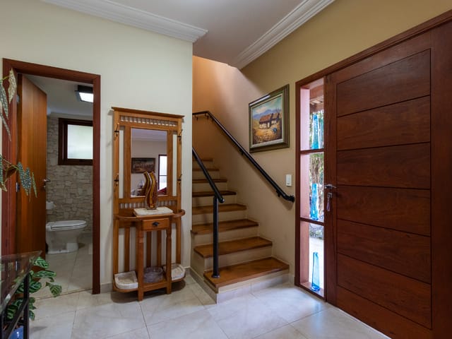 Foto do Casa - Casa no condomínio Solar Das Palmeiras para venda com 3 quartos, sendo 3 suítes, 240m² | Lares e Andares Imóveis