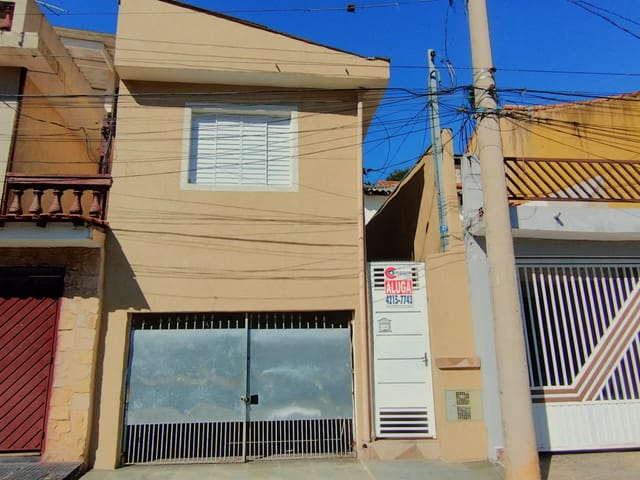 Foto do Casa - Casa para locação, Vila Rosália, Guarulhos, SP | Imobiliária Compare