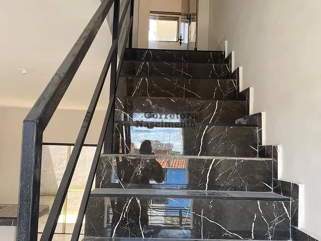 Casa com 87m² 2 quartos e 3 banheiros, à venda, no bairro Centro em Jacareí