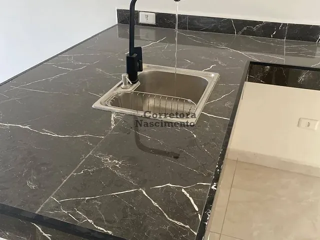 Casa com 87m² 2 quartos e 3 banheiros, à venda, no bairro Centro em Jacareí