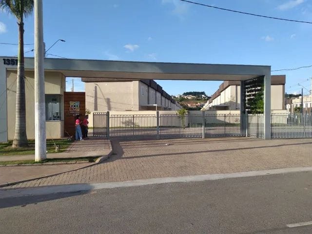 Foto do Casa - Casa à venda 3 Quartos, 1 Suite, 2 Vagas, 94M², Piracangaguá, Taubaté - SP | Condomínio Amendoeiras Jardins do Parque | Palacete Imobiliária